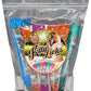 Kitty Licks Chicken and Tuna Varieties (28 Tubes) Chicken and Tuna Varieties 4 Tubes X 7 Flavors (28 Tubes)