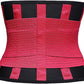 VENUZOR Waist Trainer Belt for Women - Waist Cincher Trimmer - Slimming Body Shaper Belt - Sport Girdle Belt (UP Graded)