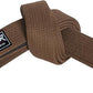 Pearl Weave Series BJJ Belt for Men & Women | Brazilian Jiu Jitsu Belt with Pearl Colors