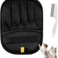 Cat Hair Gloves for Pet Hair Removal，Reusable Cats & Dog Pet Hair Remover Electrostatic Gloves for Pets Grooming,Furniture,Carpet,Car,Couch