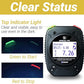 Shot Timer for Shooting - Upgraded Shooting Timer for Training & Dry Fire Practice, Loud Buzzer and Auto-Backlight, Ideal for IPSC, IDPA, USPSA