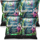 Upgraded Aquarium Soil Water Grass Mud, Ideal for Fish Tank Aquascaping Aquarium Substrate Soil for Plants and Shrimps, No Need to Wash (8.8 Pounds)