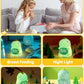 MASHI Kids Alarm Clock, Toddler Sleep Training Clock with Sun & Moon, Sleep Sound Machine, Night Lights, Ok to Wake Dinosaur Clock, Gift Ideas for Kids Child
