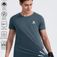 Moisture Wicking Quick Dry Soft Pickleball Workout Hiking Camping Running Shirts for Men Outdoor Sports