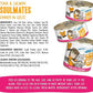 Weruva BFF Minced Natural Wet Cat Food, Tuna and Salmon Soulmates in Gelee, 10oz Can, Pack of 12