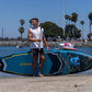 Paddle Board, Inflatable Stand Up SUP Paddle Boards for Adults & Youths of All Skill Levels, Wide & Non-Slip Deck Design Blow Up Paddleboards with Premium Accessories & Storage Bag
