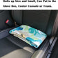 Car Seat Cover Protector Front Seats,for Gym Workout,Running,Swimming,Beach and Hiking,Waterproof Sweat Towel Bucket Seat Covers for Cars SUV Trucks (Chrysanthemum, 1Pcs)