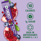 V8 Energy Pomegranate Blueberry Energy Drink Powder, .10 oz Packet (10 Count)