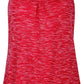 Miusey Womens Sleeveless Round Neck Loose Fit Racerback Yoga Tank Top