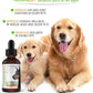 RestoraPet 1-Pack Dog & Cat Beef Liquid Multivitamin | Dog Arthritis Pain Relief | Hip & Joint Vitamins for Dogs - Anti Inflammatory Supplement for Dogs & Cats | Organic & Non-GMO, Vet Approved