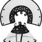 Soft Cone for Cats and Small Dogs - After Surgery Recovery Cat Cones with - Adjustable Non-Irritating Post Operative Comfortable Protective - Cat Cone Collar Soft to Stop Licking