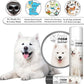 The Blissful Dog Samoyed Unscented Nose Butter - Dog Nose Butter, 0.50 Ounce