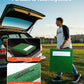 VEVOR Pitching Mound, Baseball Game Mound, Indoor/Outdoor Pitching Practice and Training Equipment, Softball Pitching Aids with Antifade Turf and Pitching Rubber