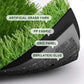 Yescom Sports Sled Strips Turf Gym Turf Flooring for Weight Sled Push Gym Equipment Outdoor Indoor Use 50'x3'x4PCS(600 Sq.Ft) 1.38" H