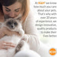 K&H Pet Products Cat Scratcher Kitty Window Sill Bed & Hammock, Sturdy Cat Perch for Large Cats