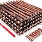 ValueBull Bully Sticks for Dogs, Medium 12 Inch, 100 Count - All Natural, Grass Fed, Single Ingredient, Long Lasting Dog Treats