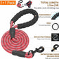 Haapaw Essential Dog Harness, No Pull Pet Vest with 3 Leash Clips, No Choke, Reflective, Adjustable and Padded, for Easy Walking and Training for Small Dogs(S, Red)