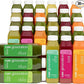 Raw Generation 5-Day Skinny Cleanse - Weight Management & Detox Juice Cleanse/Healthiest Way to Cleanse Your System/Jumpstart a Healthier Diet