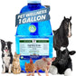 Colloidal Silver for Dogs, Cats, Horses & Birds - 20 PPM Effective Wound Care, Hot Spot Treatment, Skin Relief & Immune Support - All-Natural Pet Colloidal Silver (1 Gallon)