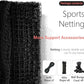 Storgem Baseball Softball Backstop Nets, Sports Netting, Sports Barrier Netting, Heavy Duty Sports Nets Netting Knotless for Playing Field, Backyard or Garage