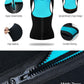 NonEcho Women Sauna Sweat Suit Sleeve Spa Cami Hot Neoprene Slimming Workout Vest Body Shaper Waist Trainer Top