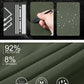 MAGCOMSEN Snow Pants for Men Water Resistant Fleece Lined 5 Zipper Pockets Winter Snowboard Hiking Insulated Ski Pants