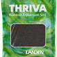 LANDEN THRIVA Natural Soil Substrate for Natural Planted Aquarium, Plant or Shrimp Stratum, Clay Gravel and Stable Porous Substrate for Freshwater Aquarium, Rainforest Black 5L(10lbs),Medium Size