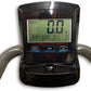 CT700 Self Generated Curved Commercial Exercise Workout Treadmill with 8 Resistance Levels and Front Digital Display