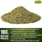 TOG999, 120 Tea Bags Yerba Mate, Hi-Caffeine, Unsmoked Yerba Mate Tea Bags, Super-Green Yerba Mate, No Dust, Fresh - Never Aged (Ilex Paraguariensis), Cultivated from Argentina - Rich in Antioxidants and Plant Nutrients.