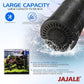 Water Pump 210 GPH 3-in-1 Submersible Internal Filter Aquarium Powerhead Water Pump Ultra Quiet for Aquarium,Fish Tank-5 Pack