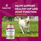 NaturVet S.O.D. & Boswellia Extra Joint Support Dog Supplement – Dog Hip Supplement – Helps Alleviate Aches, Pain – for Dog Flexibility, Healthy Joint Function – 150 Ct. Chewable Tablets