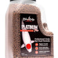 Blue Ridge Koi Fish Food 4.5lb - Koi Food 3/16” Platinum Pro Formula Goldfish Food, Premium Fish Food for Ponds, Ponds Fish Food, Floating Pond Pellet
