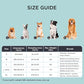 Bedsure Orthopedic Dog Beds for Small Dogs - Washable Small Dog Cat Bed Waterproof, Comfort Pet Couch Sofa with Washable Removable Cover, Pets Bed with Nonskid Bottom, Cooling Grey, 24"