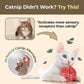 JAYU PET Active MATA Spray – 100% Natural Silvervine Spray for Cats, Liquid Catnip Alternative, Calming Spray for Indoor Kittens, Boosts Play & Engagement, Reduces Stress (1 fl oz)