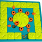 Outward Hound by Nina Ottosson Multipuzzle Level 4 Expert Dog Treat Puzzle for Enrichment, Blue