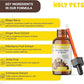 Cough Medicine for Dogs & Cats, Respiratory Infection Support - Sneezing Relief & Kennel Cough Treatment - Pet Asthma Support - Made with Natural Ingredients in The USA