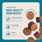 VetIQ Hip & Joint Supplement for Dogs, Anti Inflammatory Joint Support, Glucosamine, MSM, and Krill, Chicken Flavored Soft Chews, 60 Count