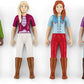 Schleich Horse Club - Complete 40PC Horse Club Rider Playset - Hannah, Sofia, Lisa and Sarah Poseable Rider Figures with Horses and Riding Accessories - Equestrian Toy Set for Kids Ages 5+ | 72221