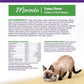 Wellness Complete Health Cubed Adult Wet Cat Food, Natural, Protein-Rich, Grain Free, 5.5 Ounce, 24 Pack, (Turkey Entrée)