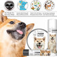The Blissful Dog Shiba Inu Nose Butter for Dry, Cracked Skin, Lick-Safe Dog Nose Balm with Moisturizing Shea Butter, Almond, Olive, and Essential Oils, Pet Supplies, Uncented, 0.50 oz.
