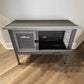 Aivituvin Outdoor Rabbit Hutch, Wooden Bunny Cages Indoor with Deeper Leakproof Tray - Upgrade with Metal Wire Pan