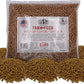 | Premium Floating Fish Food | Pond and Lake | Pellets | 2 Pounds