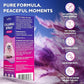 Calming Pheromone Spray & Scratch Repellent for Cats - Reduces Scratching Furniture, Pee - During Travel, Fireworks, Thunder, Vet Zone - Helps with Stress, Fighting, Hiding (100 ml (2 pack))