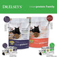 Dr. Elsey's cleanprotein Duck & Turkey Recipe Wet Cat Food, Pate 5.3 oz cans (Pack of 24)