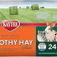 Kaytee Timothy Hay Plus Carrots for Pet Guinea Pigs, Rabbits & Other Small Animals, 24 oz