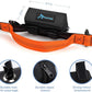 PuppyDoggy Dog Poop Bag Holder for Leash Black Waste Bag Dispenser with 1 Roll of Poop Bags for Leash Accessory Bicycle