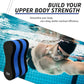 Sunlite Sports EVA 5-Layer Pull Buoy Leg Float - Pool Training Aid, Legs and HIPS Support for Adults, Kids, and Beginners, for Swimming Stroke