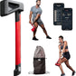 Functional Trainer System, Portable at Home Gym Workout Equipment, Strength Training Home Exercise Workouts for Men & Women | Great for Cardio Training, Core/Abs – Home Fitness