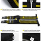 Fitgriff® Lifting Straps & Wrist Wraps (Bundle) Superior Support for Weightlifting & Gym Workouts - for Men and Women