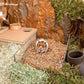 Niteangel Natural Coco/Cork Hamster Bedding Pet Litter for Dwarf Syrian Hamsters, Gerbils, mices, Degus or Other Small Animal